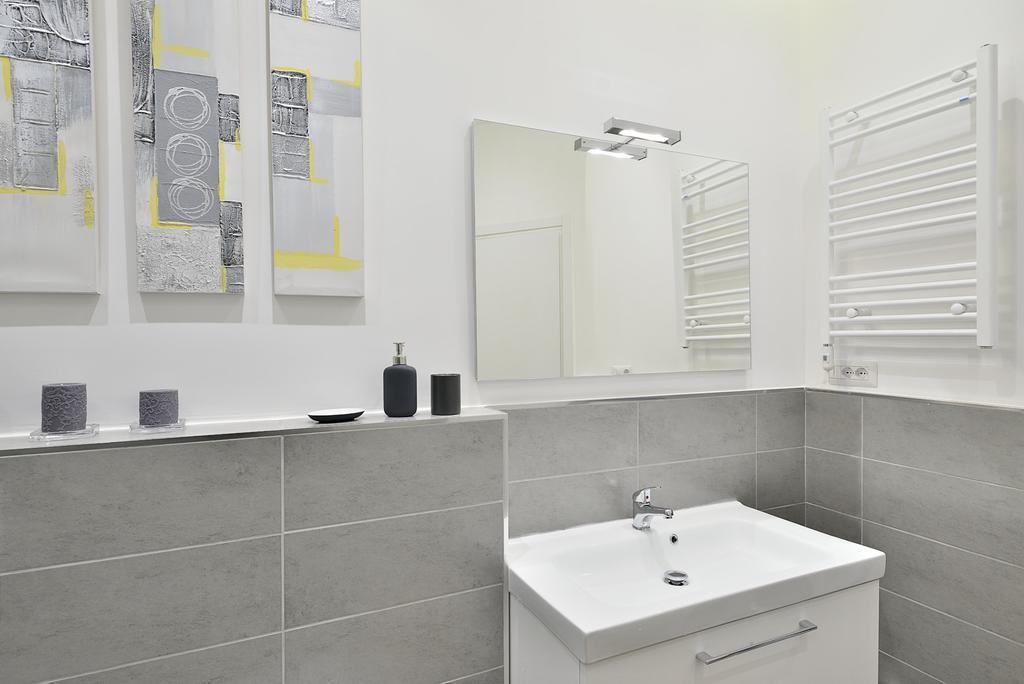 New Romantic Trastevere Apartment Εξωτερικό φωτογραφία