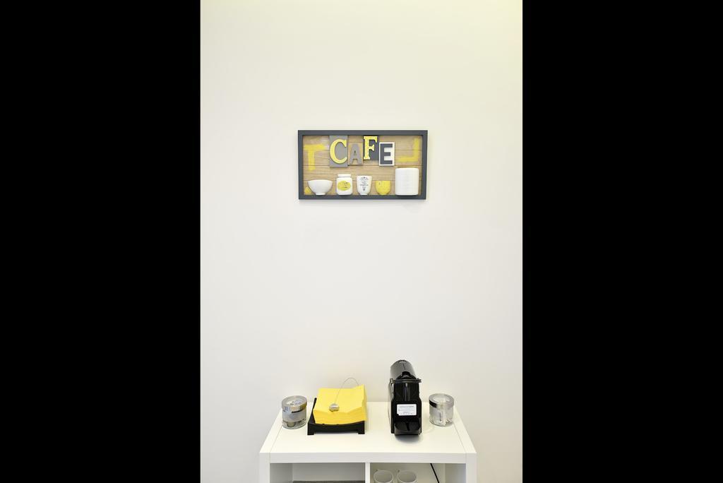 New Romantic Trastevere Apartment Εξωτερικό φωτογραφία